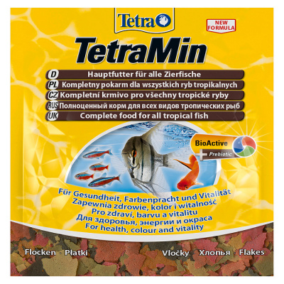TetraMin (хлопья)  (12гр   (арт.766402))