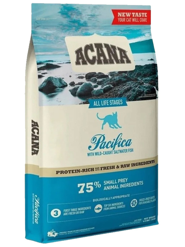 Acana pacifica cat sale