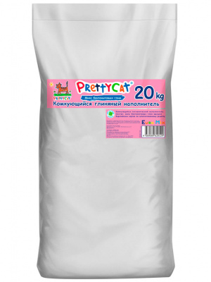 PrettyCat Euro Mix 20кг