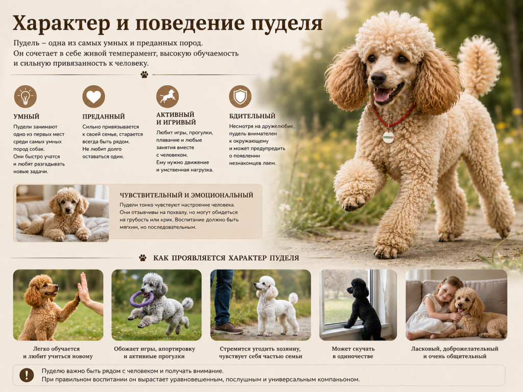 Пудель