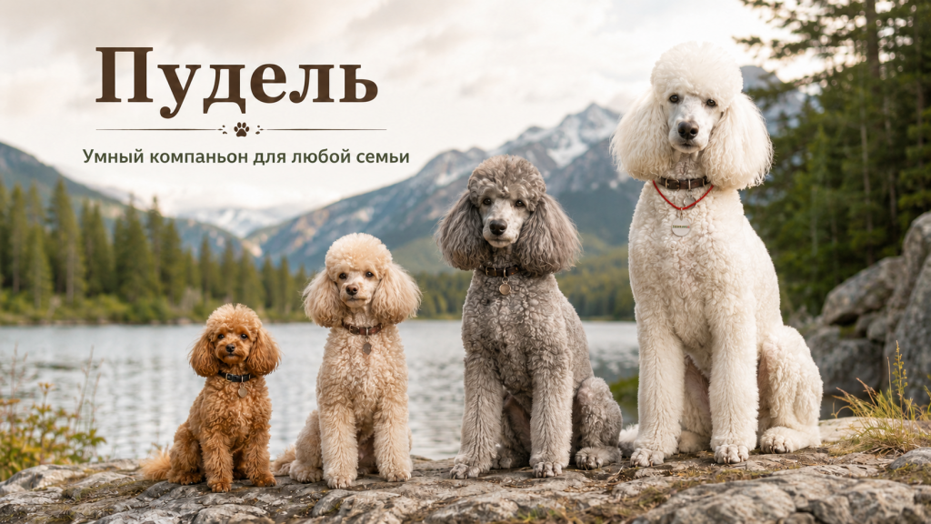 Пудель