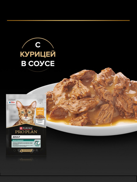 Purina Pro Plan Adult Maintenance купить в ZooKorm24.ru