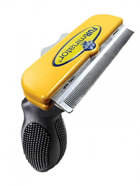FURminator Long Hair L Фурминатор для длинношерстных собак крупных пород, 10см Старая коллекция