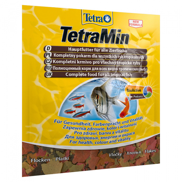 TetraMin (хлопья)  (12гр   (арт.766402))