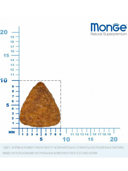 Monge Cat Speciality Line Sterilised Beef купить в ZooKorm24.ru
