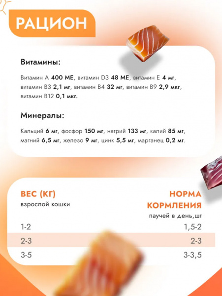 Best Dinner Cat Holistic паучи для кошек, филе в желе, курица с тунцом и лососем