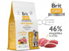 Brit Care Dog Puppy&Junior M  для щенков средних пород, индейка и утка