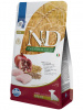 Farmina Ancestral Grain N&D Dog Puppy Mini Для щенков маленьких пород, Курица, гранат, спельта и овес