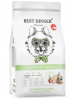 Best Dinner Dog Monoprotein Adult Mini для собак, белая рыба с киноа