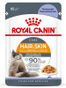 Royal Canin Hair&Skin Care, кусочки в желе, паучи