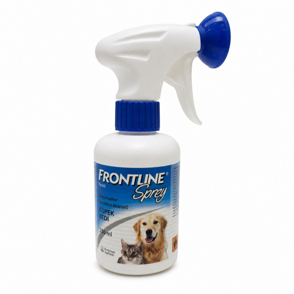 Frontline spray От блох и клещей, 250 мл