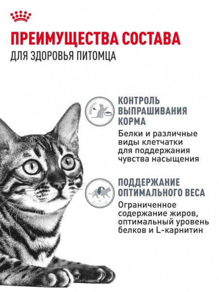 Royal Canin Appetite Control Care купить в ZooKorm24.ru
