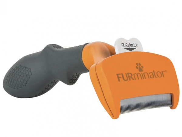 FURminator Dog Undercoat M Short Hair Фурминатор для средних собак с короткой шерстью, 62мм