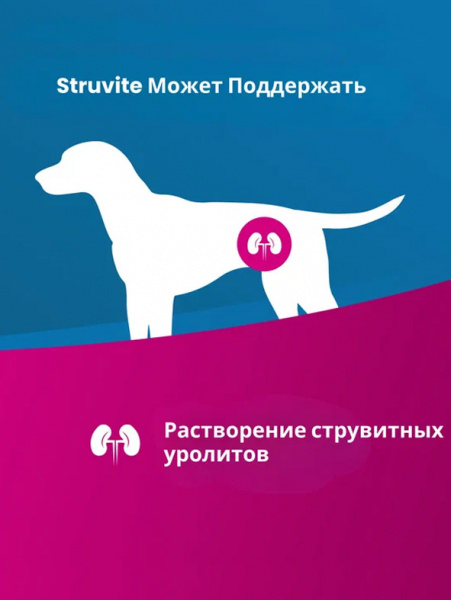 Farmina Vet Life Canine Struvite купить в ZooKorm24.ru