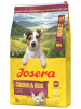Josera Dog Mini Adult Chiken&Rice для мелких пород, курица с рисом