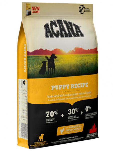 Acana puppy cena outlet