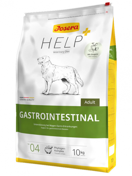 Josera Нelp Dog Gastrointestinal при заболеваниях ЖКТ