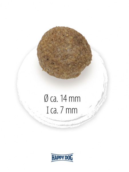 Happy Dog NaturCroq Senior купить в ZooKorm24.ru
