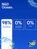 Farmina Ocean N&D Dog Puppy Medium&Maxi Grain-Free Для щенков средних и крупных пород, Треска, тыква и дыня