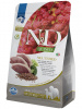 Farmina Quinoa N&D Dog Adult Medium&Maxi Neutered Для стерилизованных собак средних и крупных пород, Утка с брокколи