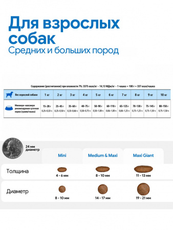 Farmina Ancestral Grain N&D Dog Senoir Medium&Maxi Для пожилых средних и крупных пород, Курица, гранат, спельта и овес