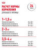 Royal Canin X-Small Adult сухой корм для взрослых собак миниатюрных пород (до 4 кг) с 10 месяцев до 8 лет