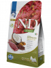 Farmina Quinoa N&D Dog Mini Grain Free Quinoa Skin&Coat Duck Для маленьких пород, Утка с киноа