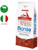 Monge Dog Speciality Line Puppy&Junior Lamb, ягненок с рисом