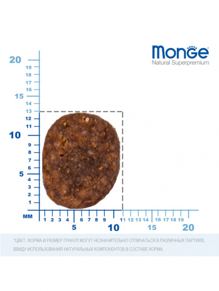 Monge Dog BWild Low Grain Wild Boar купить в ZooKorm24.ru
