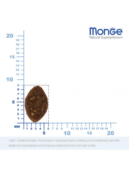 Monge Cat BWild Low Grain Hare купить в ZooKorm24.ru
