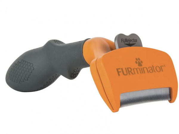 FURminator Dog Undercoat M Long Hair Фурминатор для средних собак с длинной шерстью, 62мм