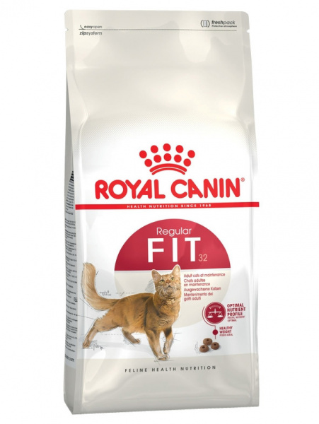 Royal Canin Fit 32