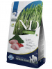 Farmina N&D Spirulina Dog Adult Medium&Maxi сухой корм для взрослых собак средних и крупных пород, ягненок, спирулина и ягоды годжи