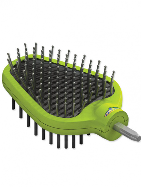 FURminator FURflex Dual Brush Двусторонняя щетка-насадка