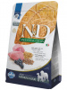 Farmina Ancestral Grain N&D Dog Adult Medium&Maxi Для средних и крупных пород, Ягненок, черника, спельта и овес