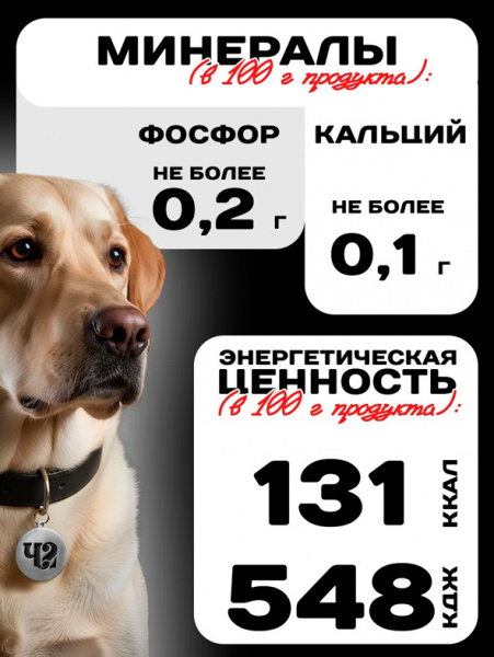 Четвероногий Гурман Platinum Line Консервы для взрослых собак, бычьи семенники в желе