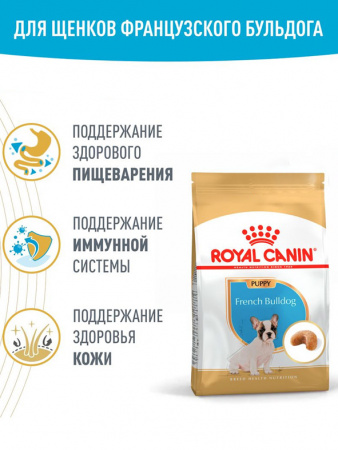 Royal Canin French Bulldog Puppy
