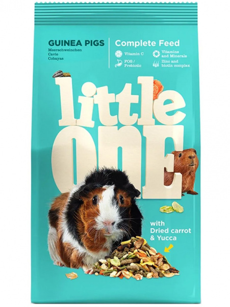 Little One Корм для морских свинок