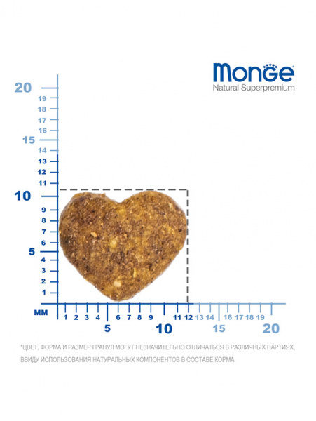 Monge Cat Daily Line Hairball купить в ZooKorm24.ru
