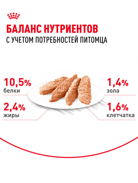 Royal Canin Sterilised купить в ZooKorm24.ru

