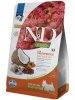 Farmina Quinoa N&D Dog Mini Grain Free Quinoa Skin&Coat Herring Для маленьких пород, Сельдь и киноа