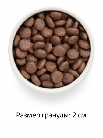 Grandorf Fresh Adult Maxi сухой корм для взрослых собак крупных пород с чувствительным пищеварением, лосось с бататом