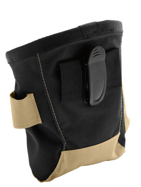 Hunter Сумочка для лакомств Standard малая, бежевая