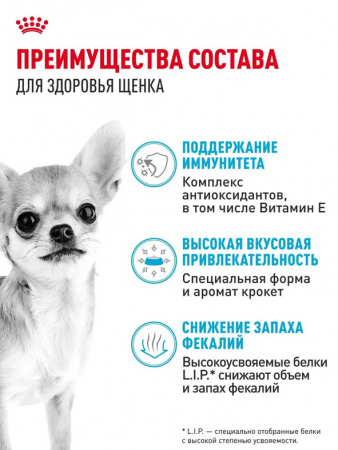 Royal Canin Chihuahua 30 Puppy