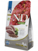Farmina Quinoa N&D Dog Adult Mini Neutered Для стерилизованных собак маленьких пород, Утка с брокколи