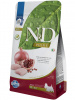 Farmina Prime N&D Dog Adult Mini Grain-Free Для маленьких пород, Курица и Гранат