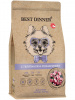 Best Dinner Holistic Dog Hypoallergenic Small&Mini сухой корм для собак мелких пород, гипоаллергенный, телятина с розмарином