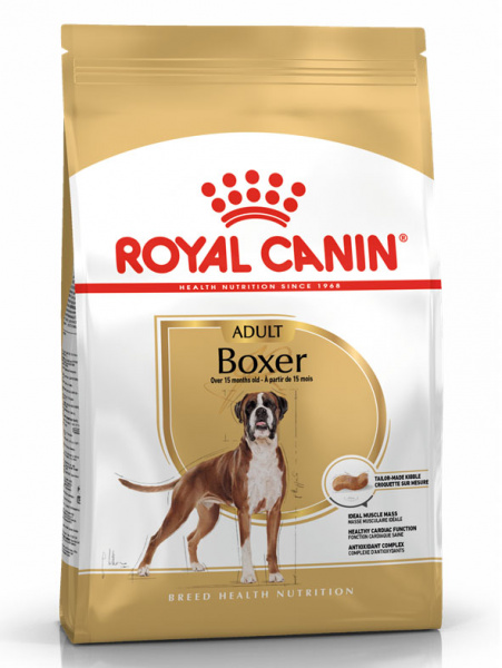 Royal Canin Boxer 26