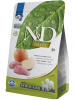 Farmina Prime N&D Dog Adult Medium&Maxi Grain-Free Для средних и крупных пород, Кабан и Яблоко