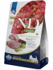 Farmina Quinoa N&D Dog Mini Grain Free Quinoa Weight Management Lamb Для маленьких пород, контроль веса, Ягненок с киноа